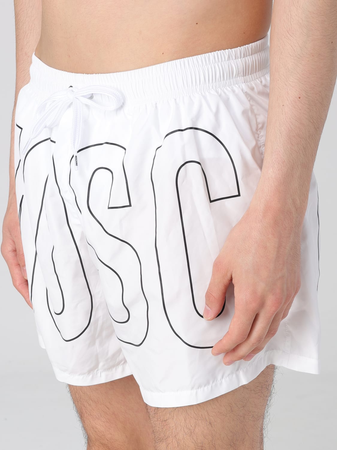 MOSCHINO COUTURE BADEMODE: Bademode herren Moschino Couture, Bunt - Img 3