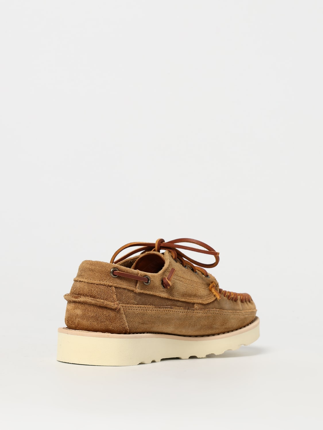 SEBAGO LOAFERS: Shoes men Sebago, Beige - Img 3