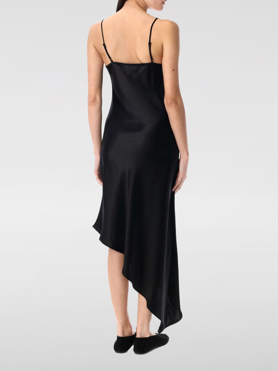 BY MALENE BIRGER VESTIDO: Vestido mujer by Malene Birger, Negro - Img 2