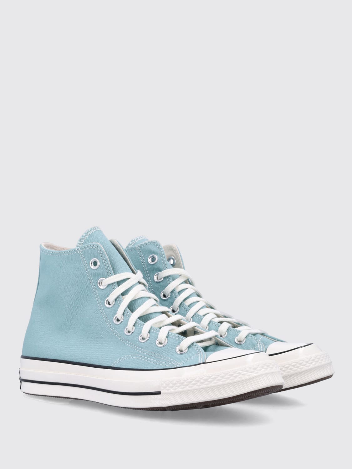 CONVERSE SNEAKERS: Sneakers men Converse, Green - Img 2