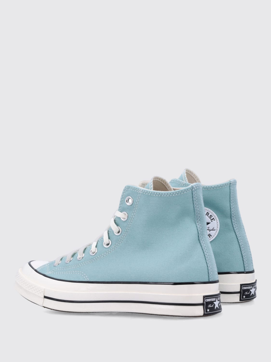 CONVERSE SNEAKERS: Sneakers men Converse, Green - Img 3