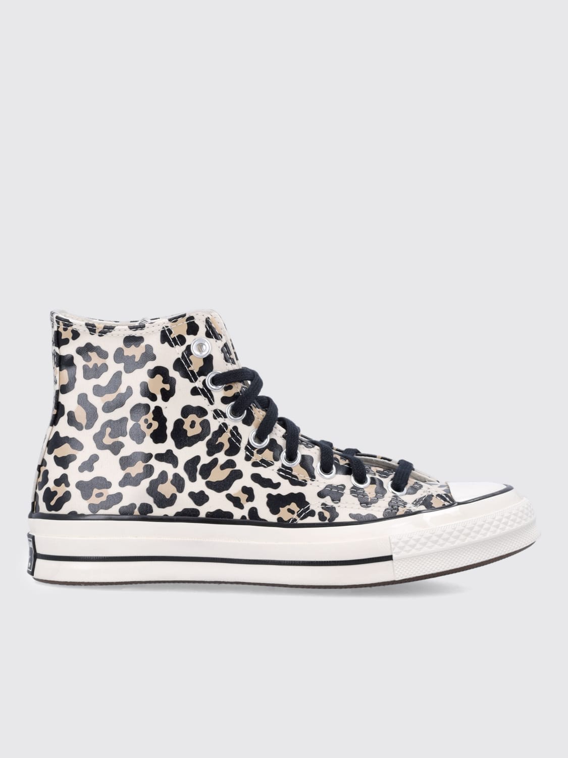 CONVERSE SNEAKERS: Sneakers men Converse, Cream - Img 1