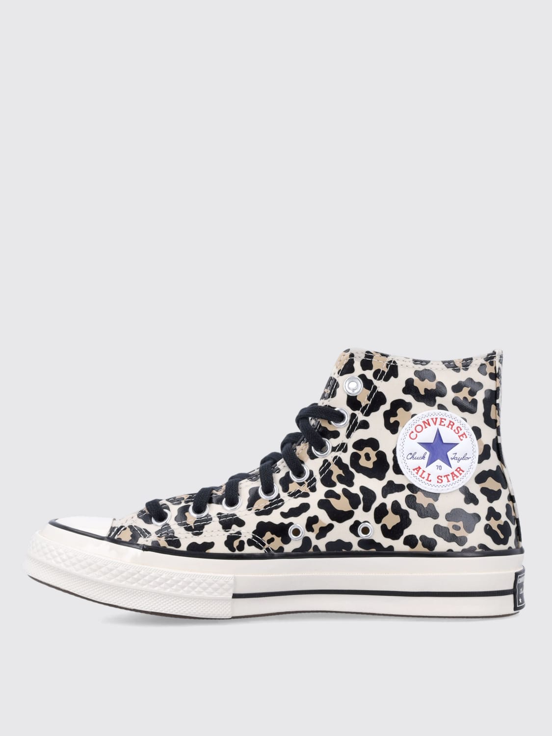 CONVERSE SNEAKERS: Sneakers men Converse, Cream - Img 4