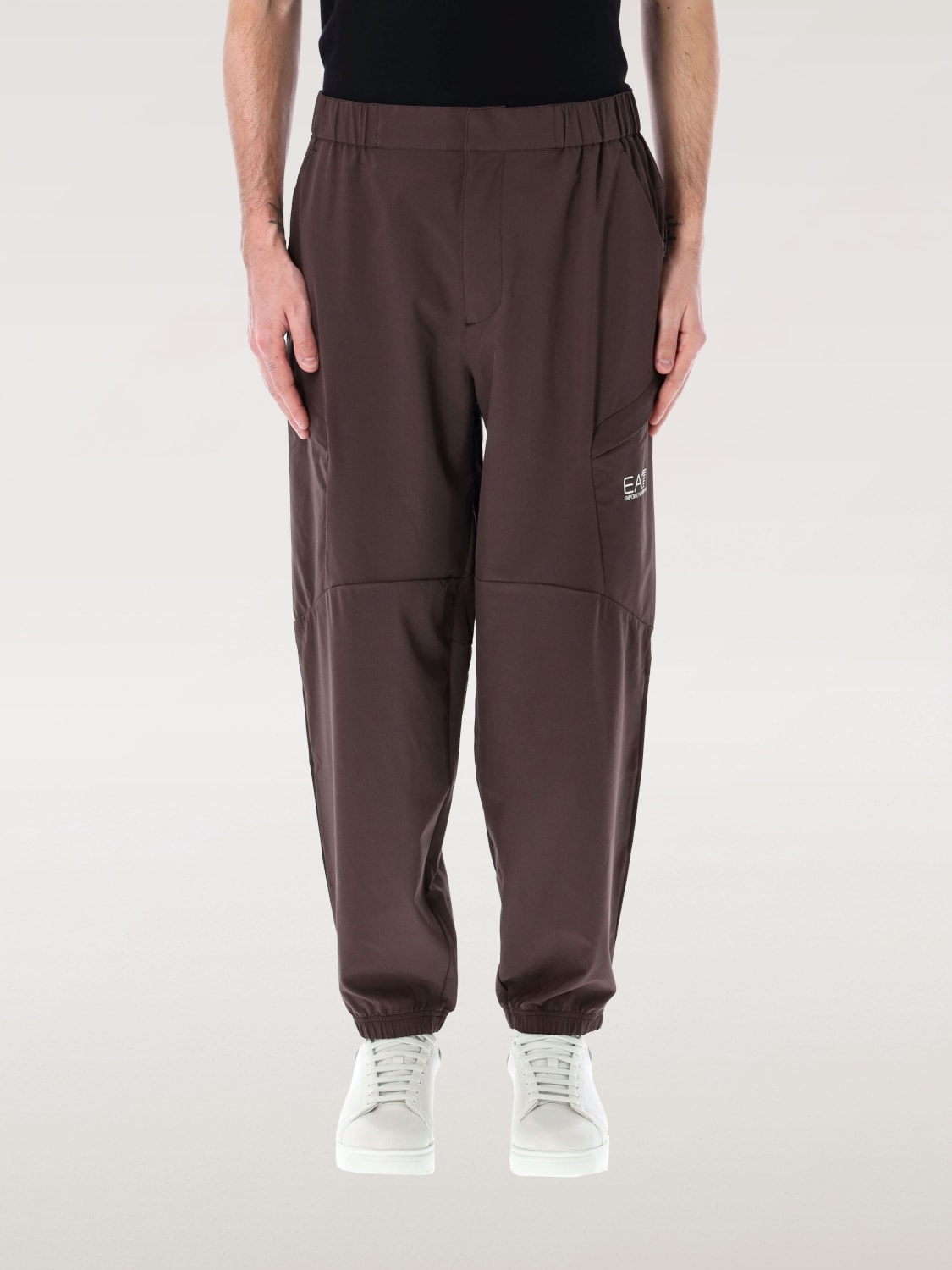 EA7 HOSE: Hose herren Ea7, Grau - Img 1