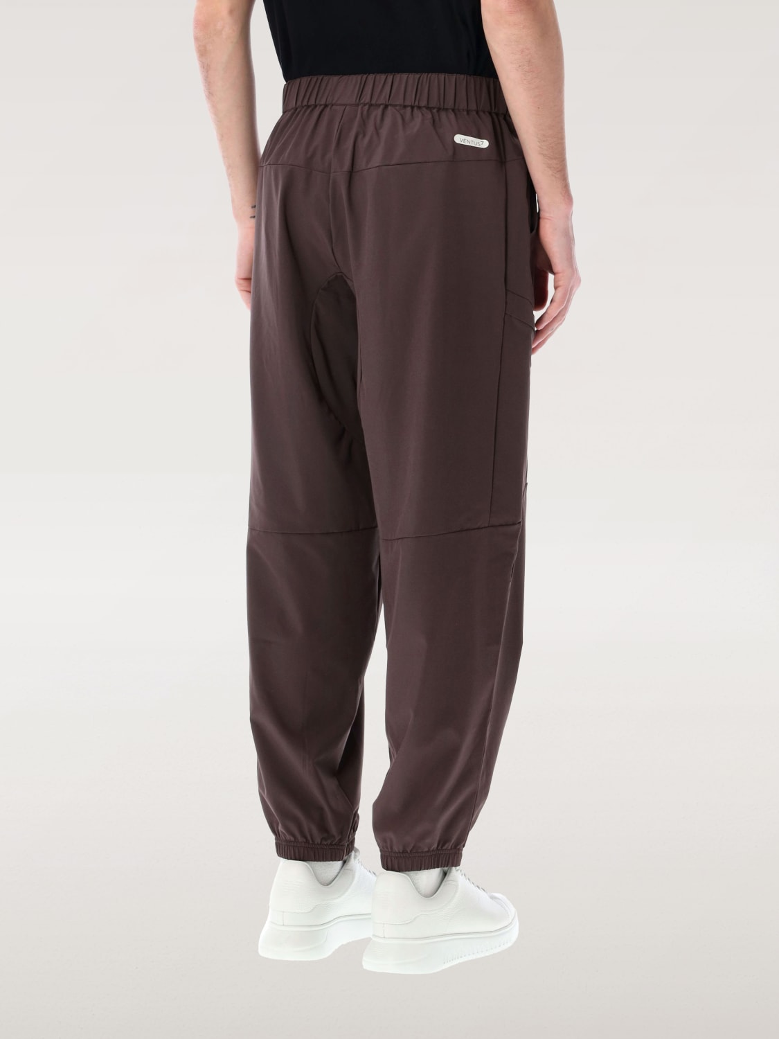 EA7 HOSE: Hose herren Ea7, Grau - Img 2