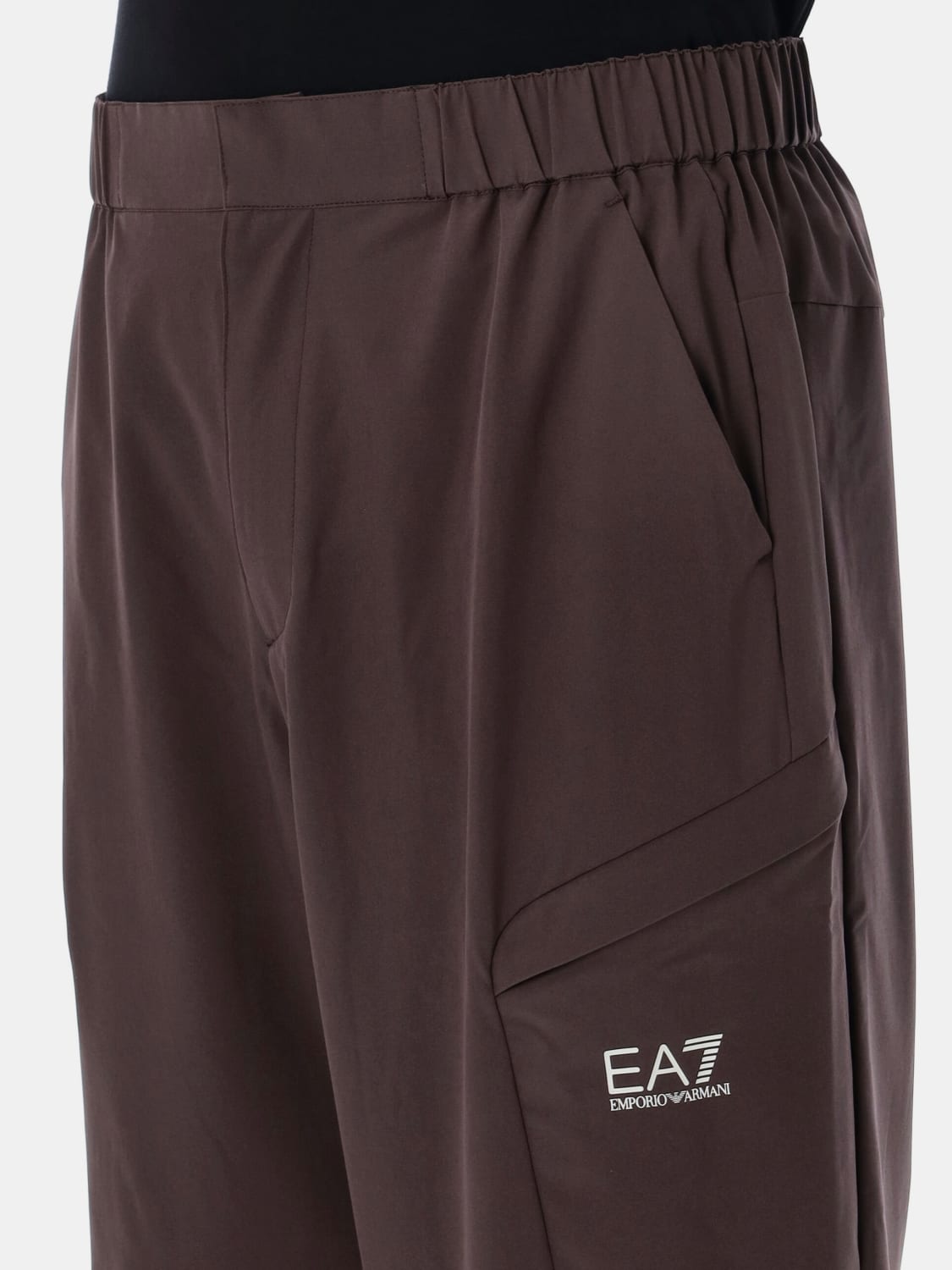 EA7 HOSE: Hose herren Ea7, Grau - Img 3