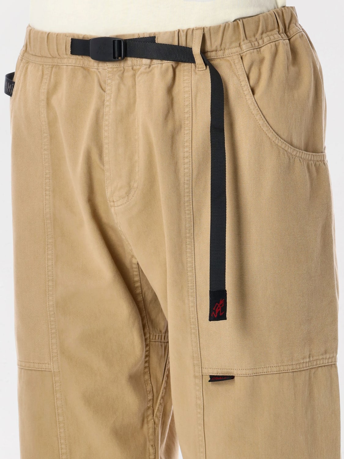GRAMICCI PANTALONE: Pantalone Gramicci in cotone , Grigio - Img 3