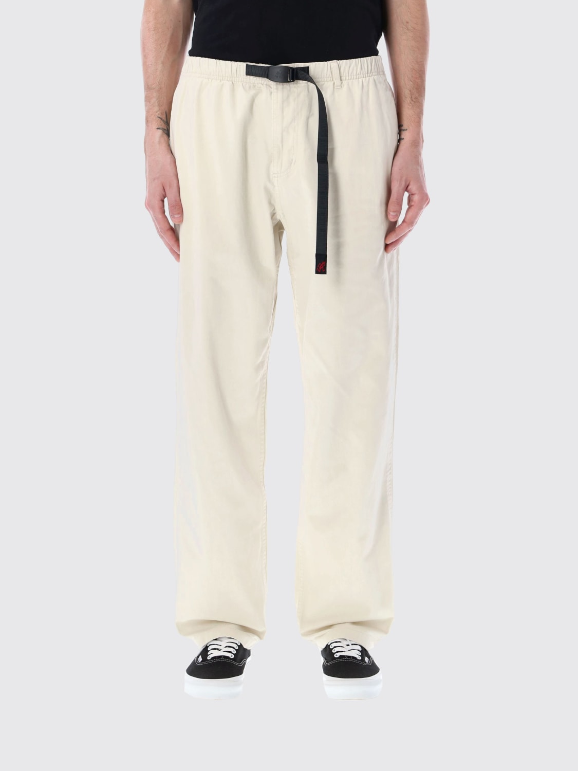 GRAMICCI PANTS: Pants men Gramicci, Beige - Img 1