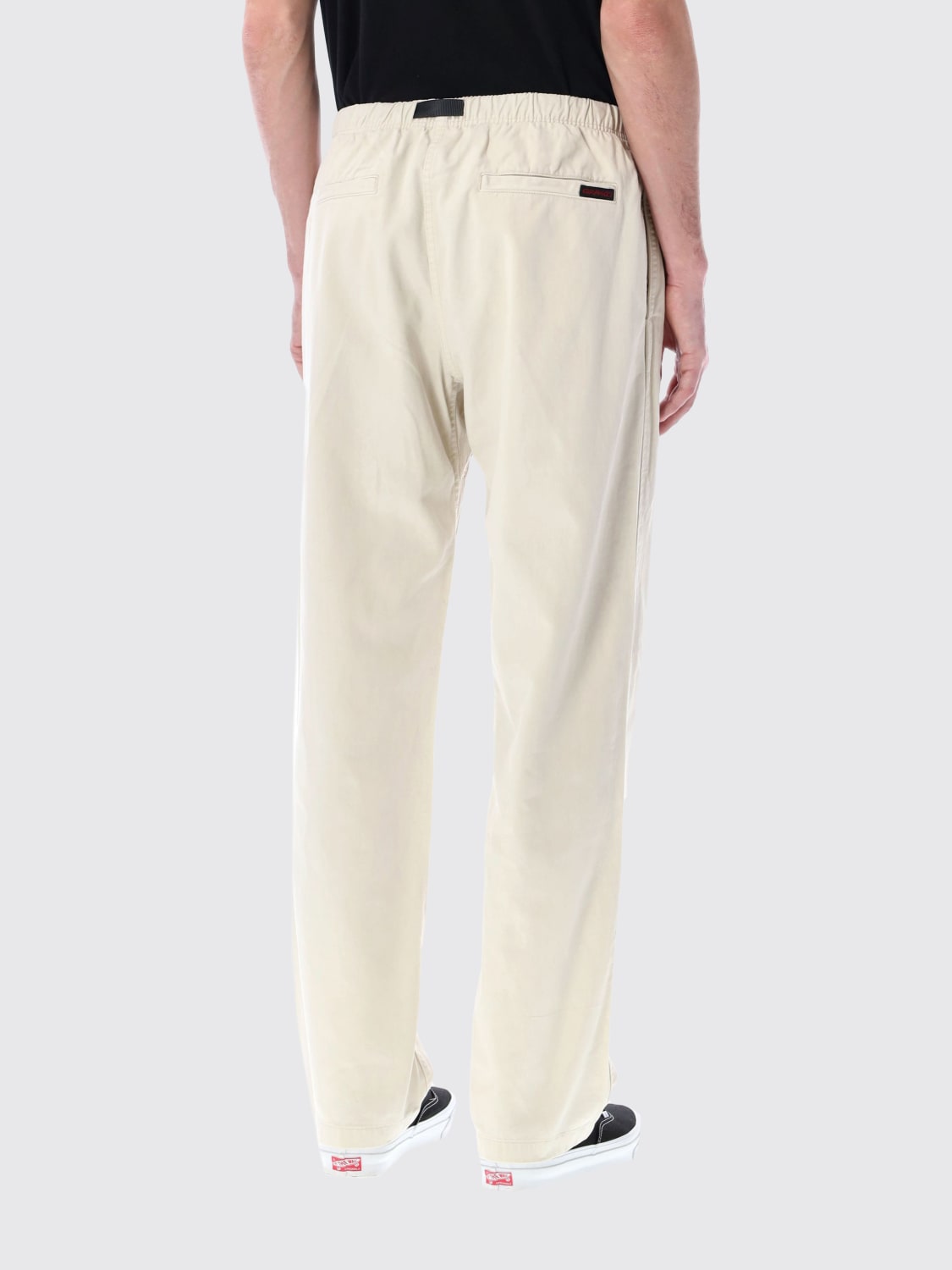 GRAMICCI PANTS: Pants men Gramicci, Beige - Img 2