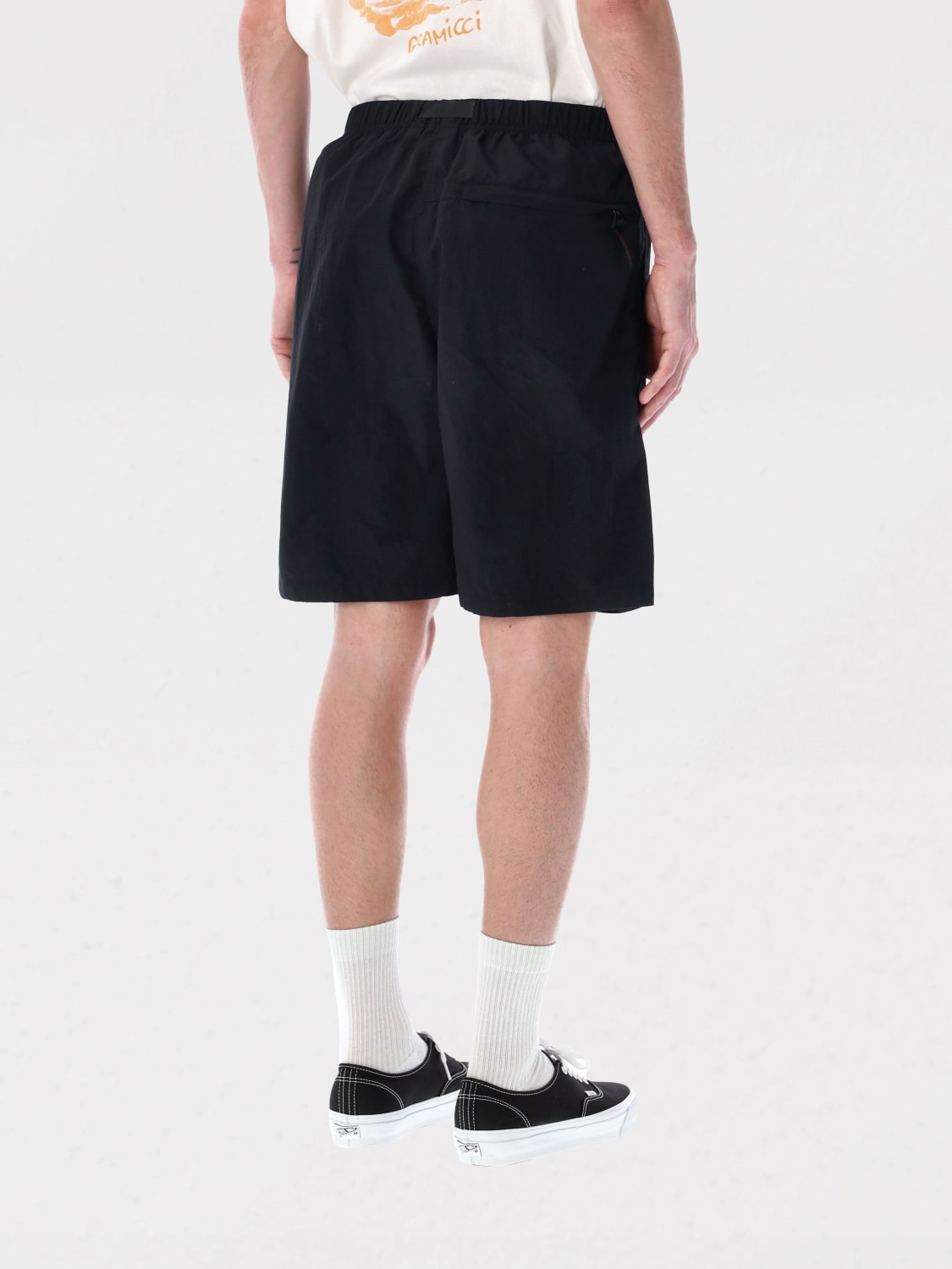 GRAMICCI SHORTS: Short men Gramicci, Black - Img 2