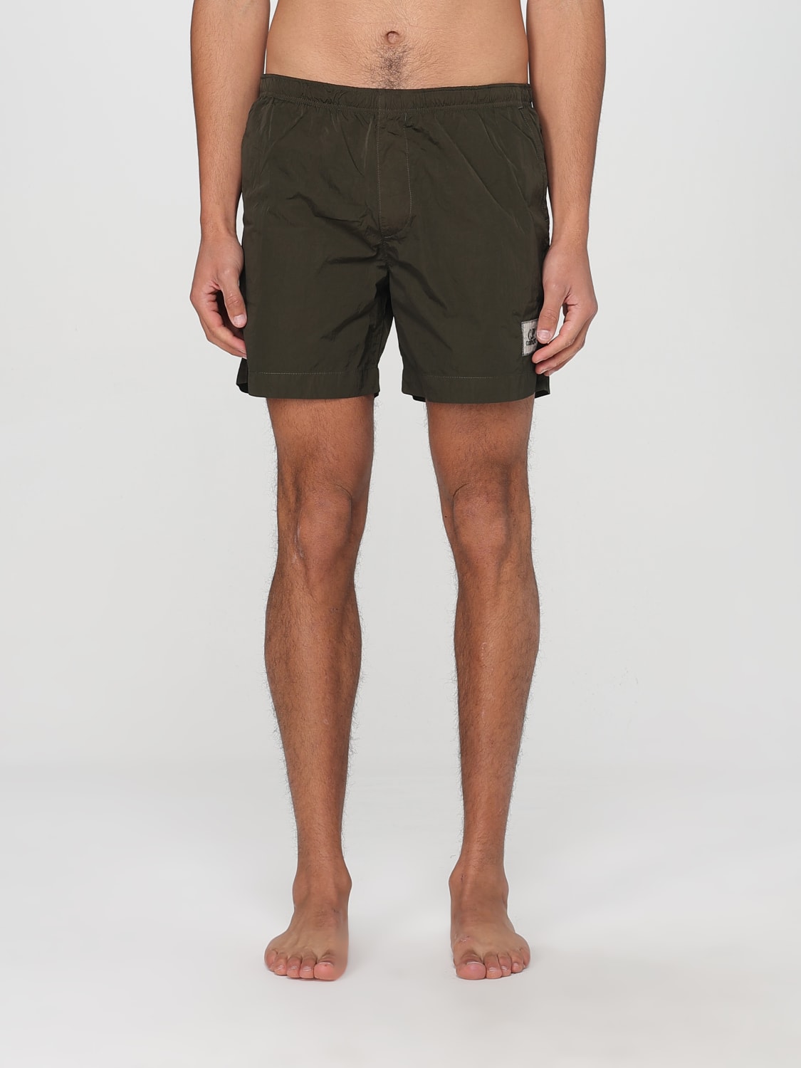 C.P. COMPANY BADEMODE: Bademode herren C.P. Company, Grün - Img 1