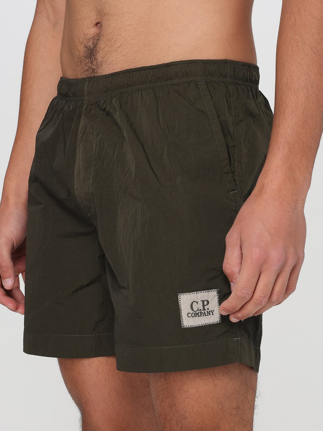 C.P. COMPANY BADEMODE: Bademode herren C.P. Company, Grün - Img 3