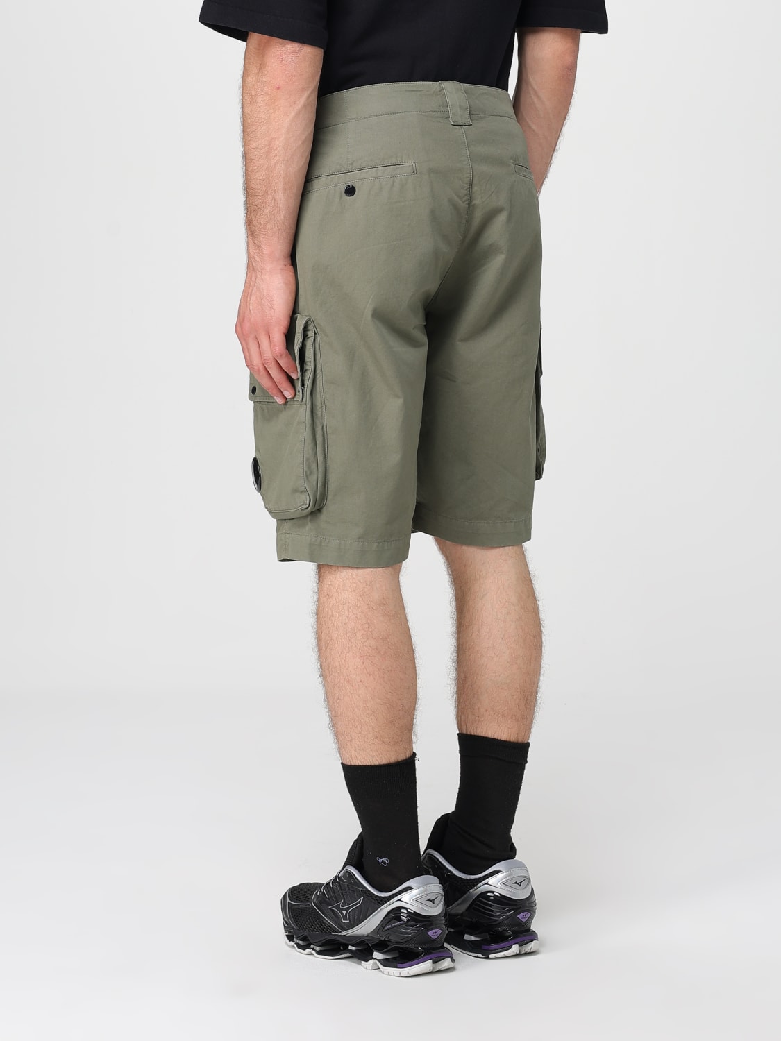 C.P. COMPANY SHORTS: Short men C.P. Company, Blue - Img 3