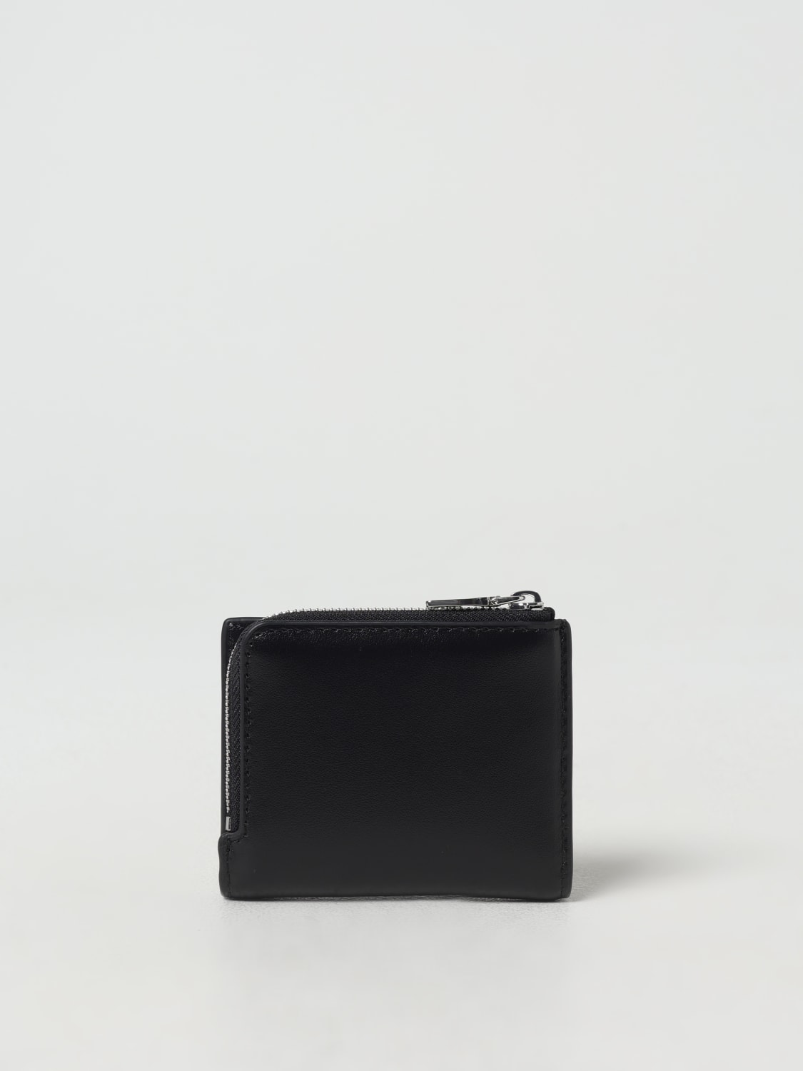 DIESEL PORTAFOGLIO: Portafoglio Diesel in nappa , Nero - Img 3