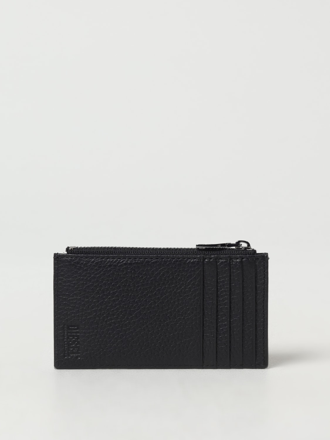 DIESEL WALLET: Wallet men Diesel, Black - Img 2