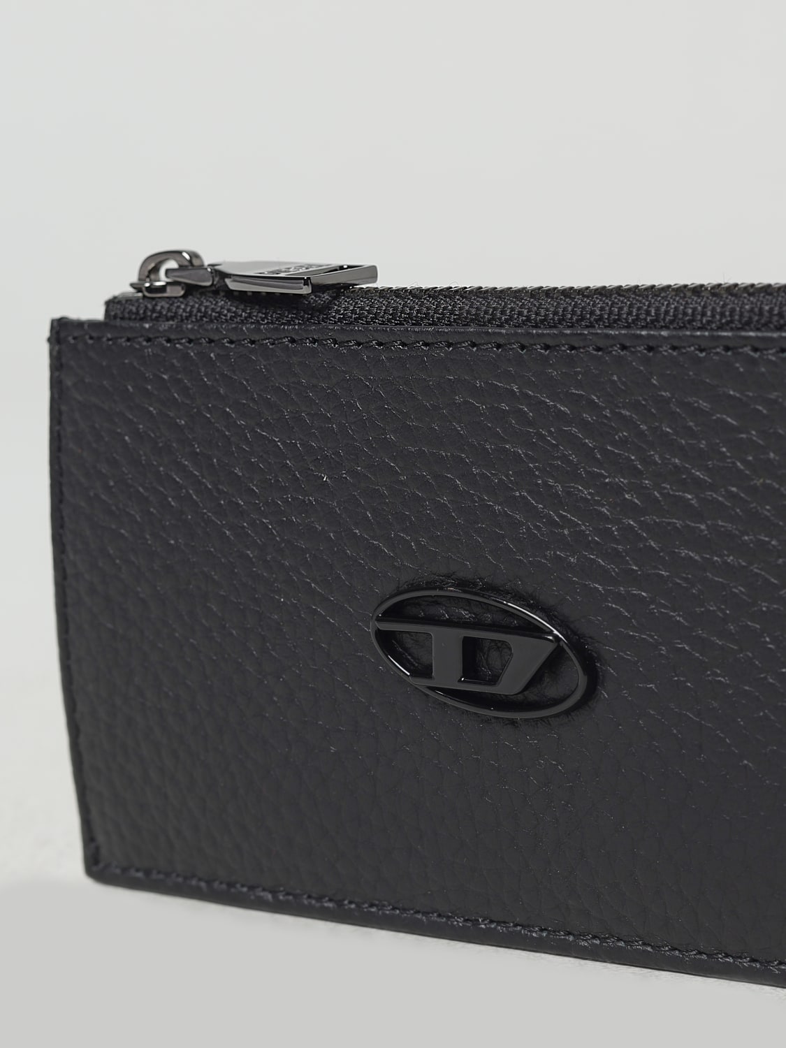 DIESEL WALLET: Wallet men Diesel, Black - Img 3