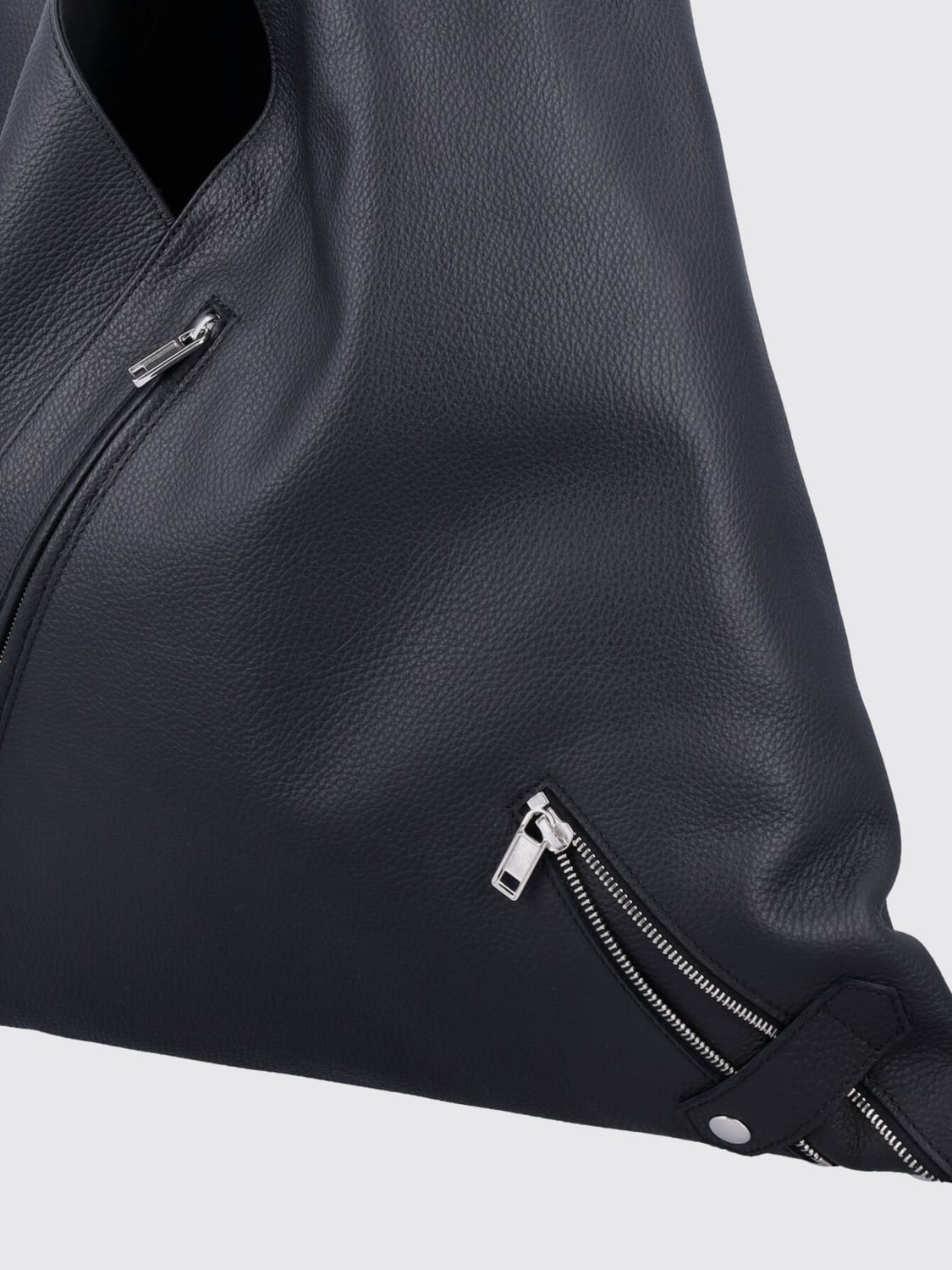 バッグ・カバンその他 MM6 MAISON MARGIELA Women Bags S54WD0039P8429 Black MM6 MAISON MARGIELA: Handbag woman - Black | Mm6 Maison