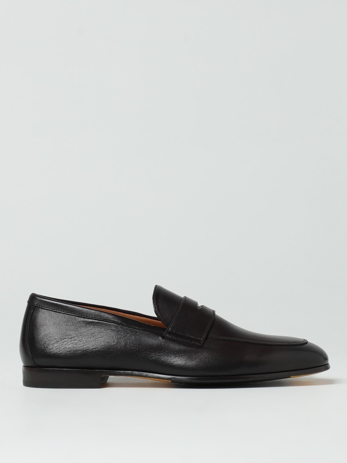 DOUCAL'S LOAFERS: Shoes men Doucal's, Dark - Img 1