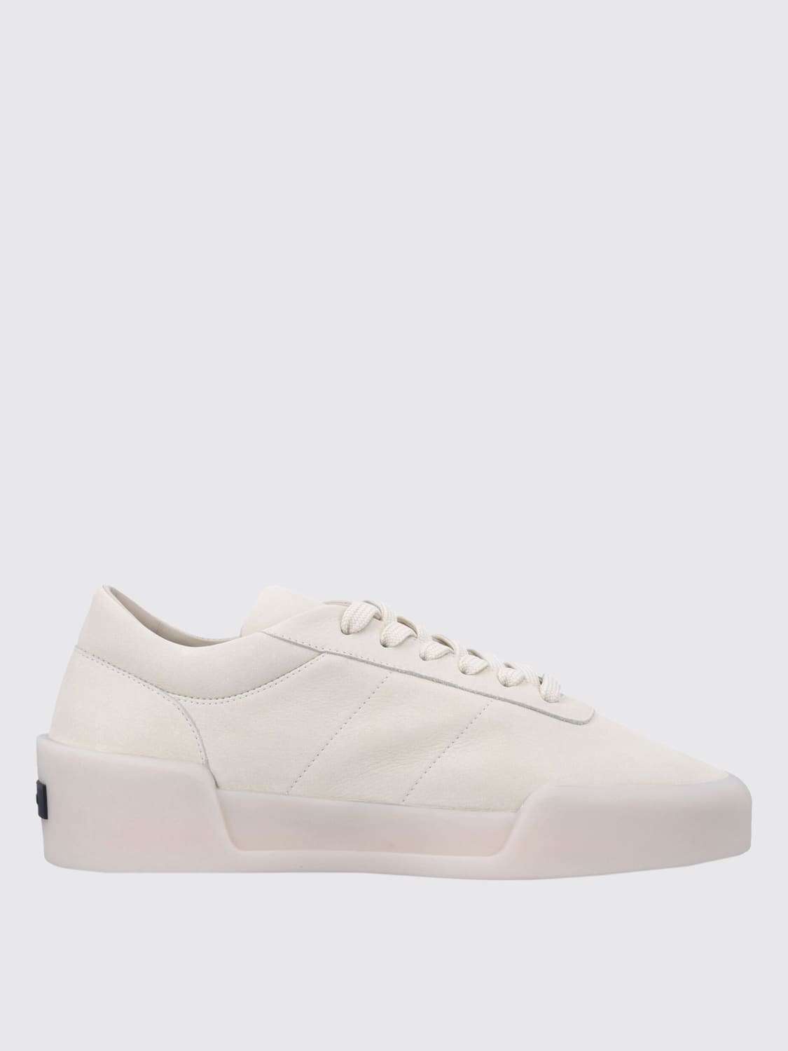 FEAR OF GOD SNEAKERS: Sneakers men Fear Of God, White - Img 1