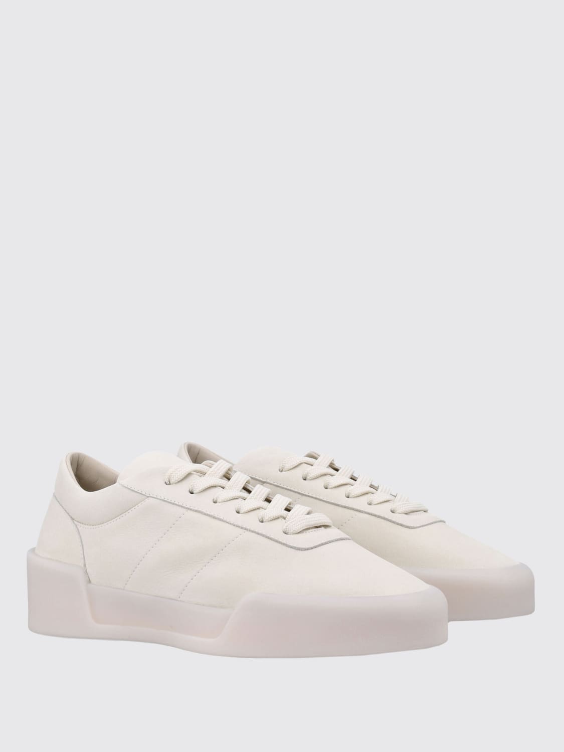 FEAR OF GOD SNEAKERS: Sneakers men Fear Of God, White - Img 2