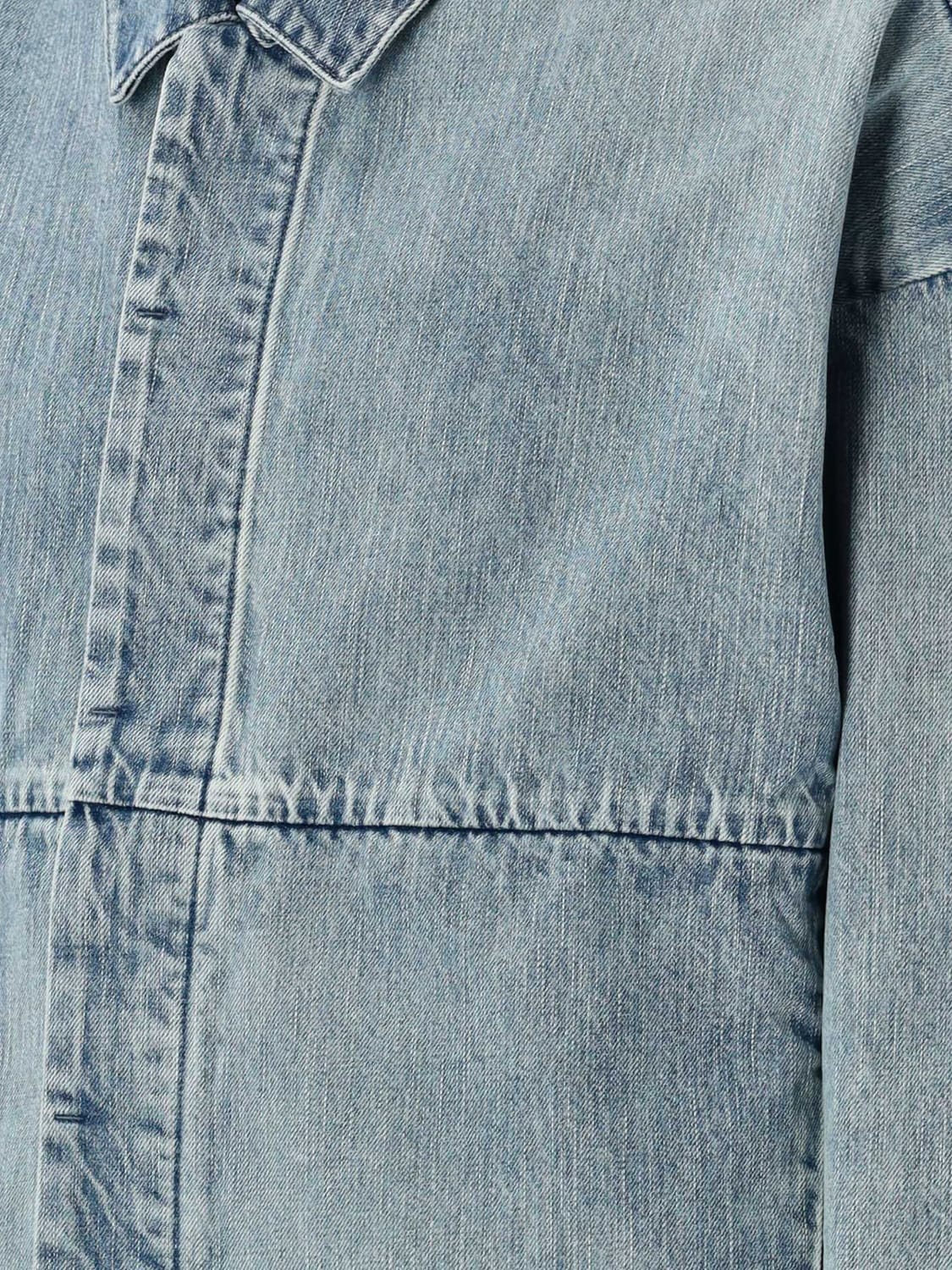 FEAR OF GOD JACKET: Jacket men Fear Of God, Indigo - Img 3