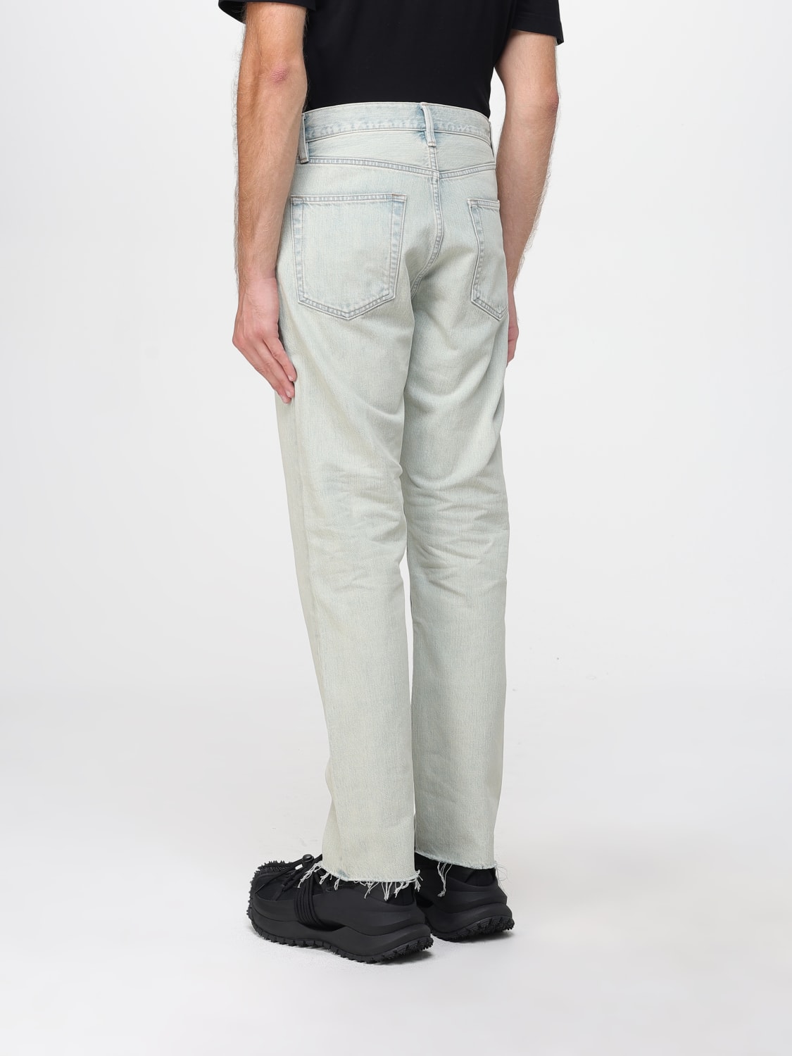 FEAR OF GOD JEANS: Jeans men Fear Of God, Blue - Img 2