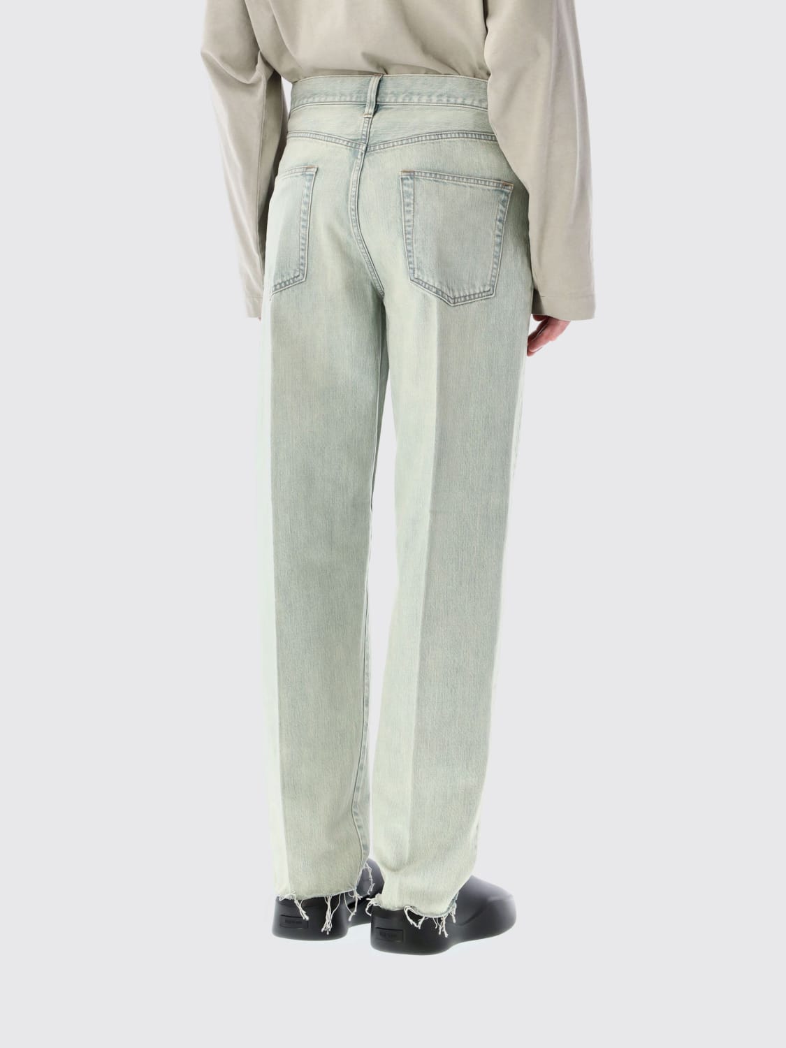 FEAR OF GOD JEANS: Jeans men Fear Of God, Indigo - Img 2