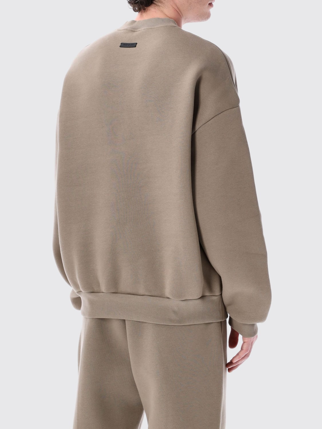 FEAR OF GOD SWEATSHIRT: Suit men Fear Of God, Beige - Img 2
