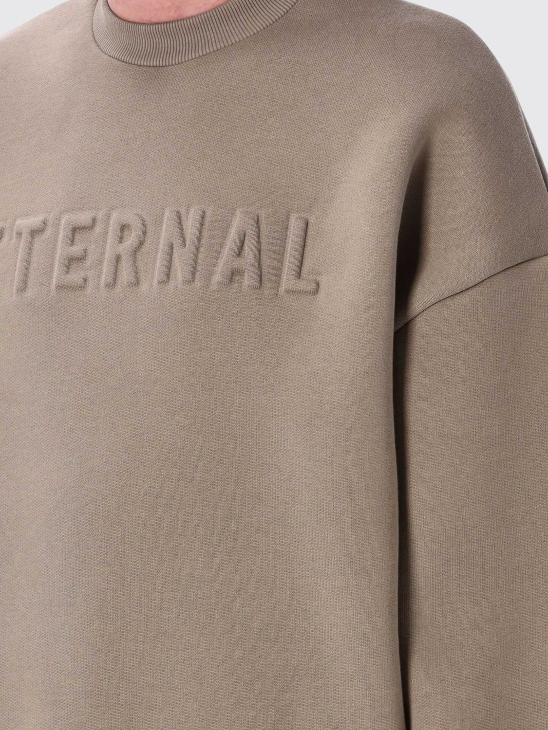 FEAR OF GOD SWEATSHIRT: Suit men Fear Of God, Beige - Img 3