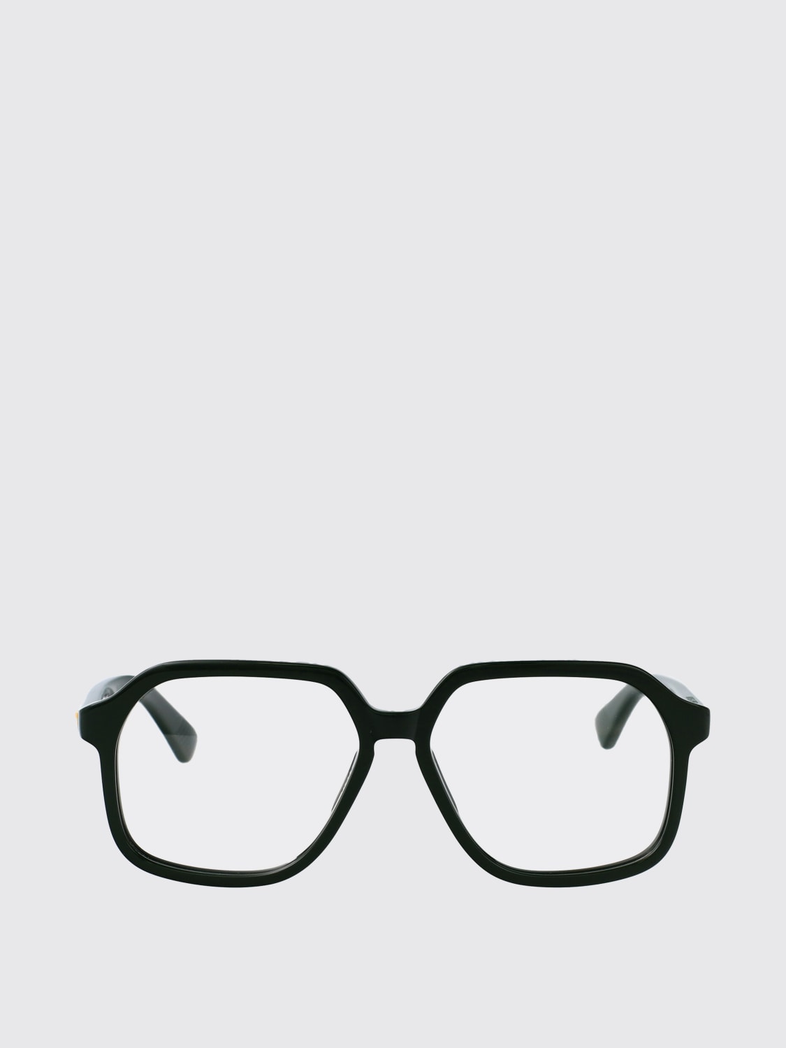 BOTTEGA VENETA OPTICAL FRAMES: Optical frames men Bottega Veneta, Green - Img 2