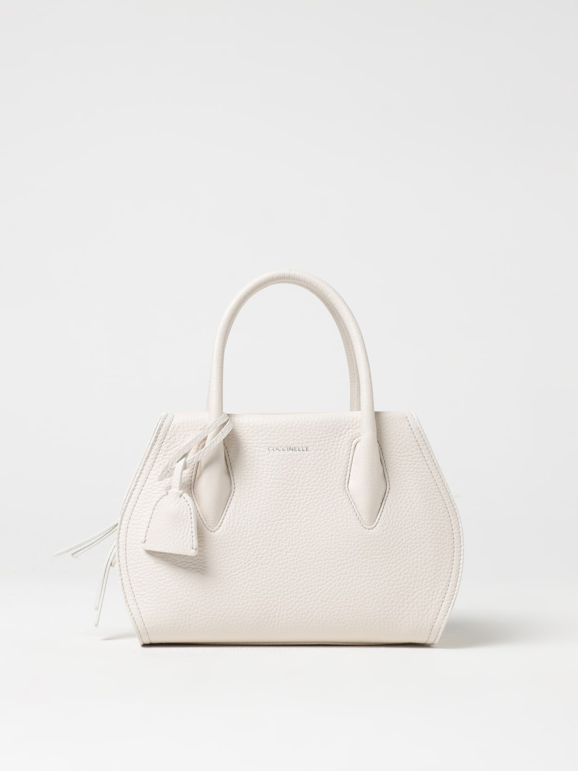 トートバッグ COCCINELLE Women Shoulder Bags E1 MF6 18 04 01H14 White 29814331_58935562_600.jpg