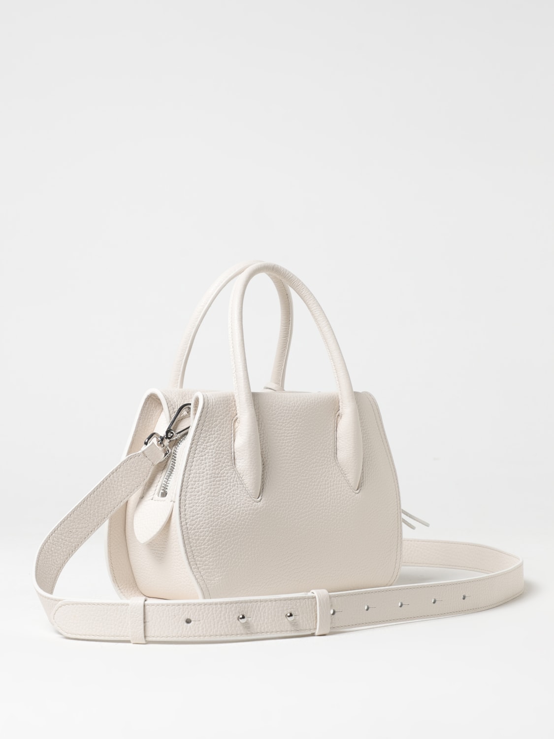 トートバッグ COCCINELLE Women Shoulder Bags E1 MF6 18 04 01H14 White Coccinelle Snip Medium | Coccinelle®