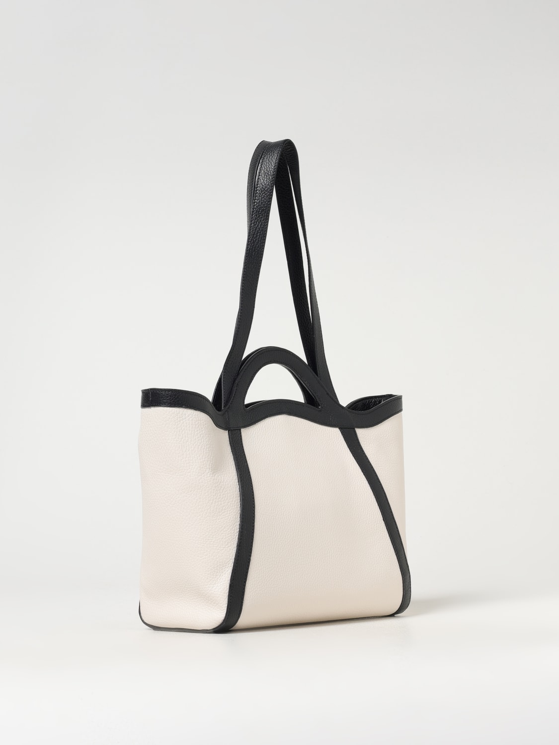 COCCINELLE Woman Shoulder bag White E1S9Q110201 923