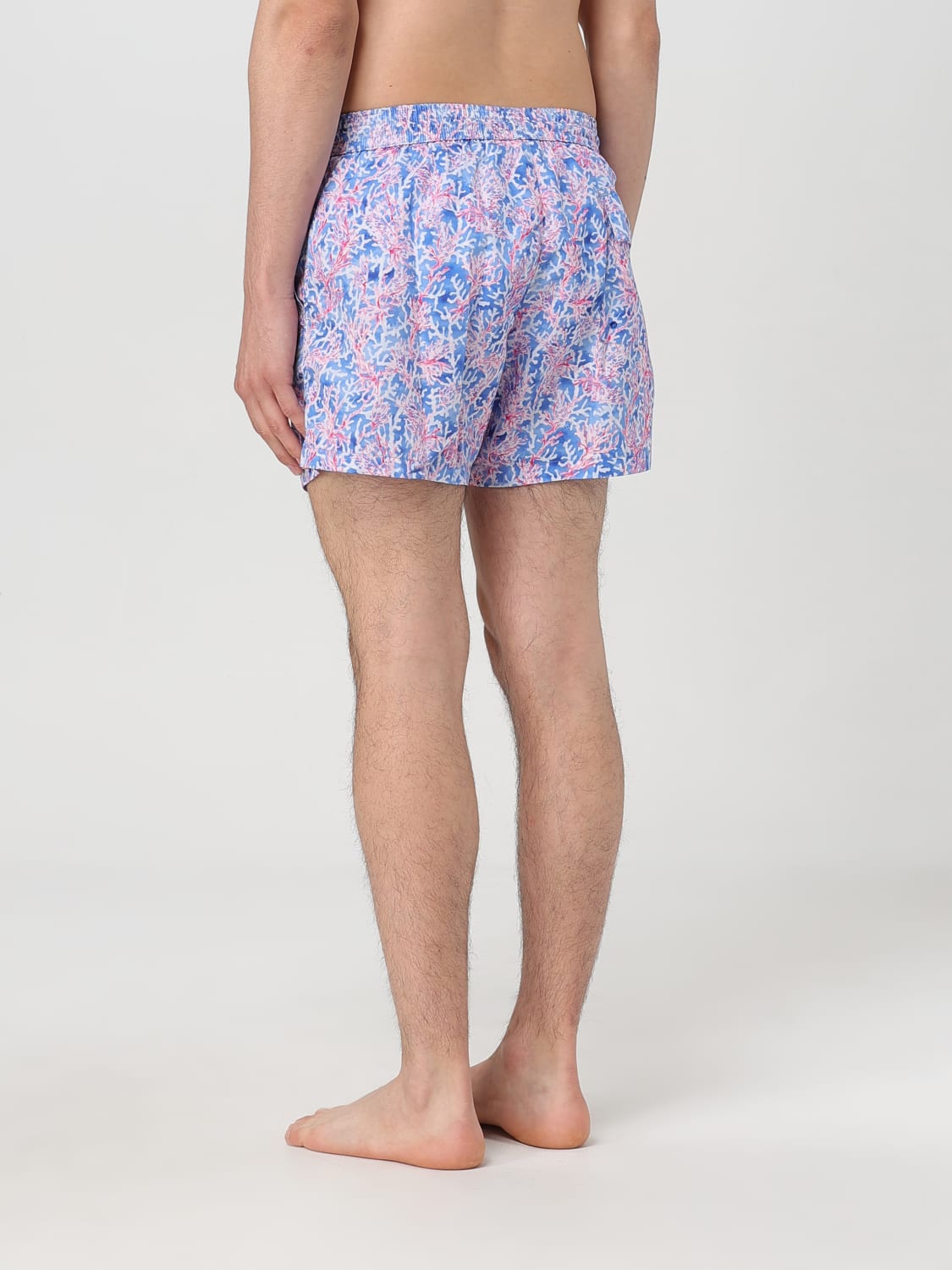 KAMPOS SWIMSUIT: Swimsuit men Kampos, Gnawed Blue - Img 2