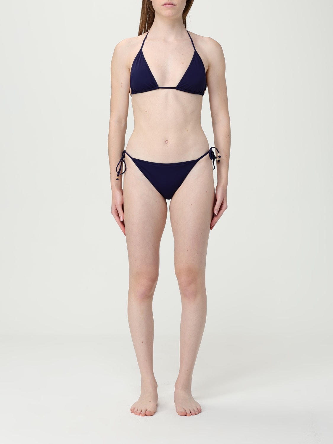 KAMPOS SWIMSUIT: Swimsuit woman Kampos, Navy - Img 1