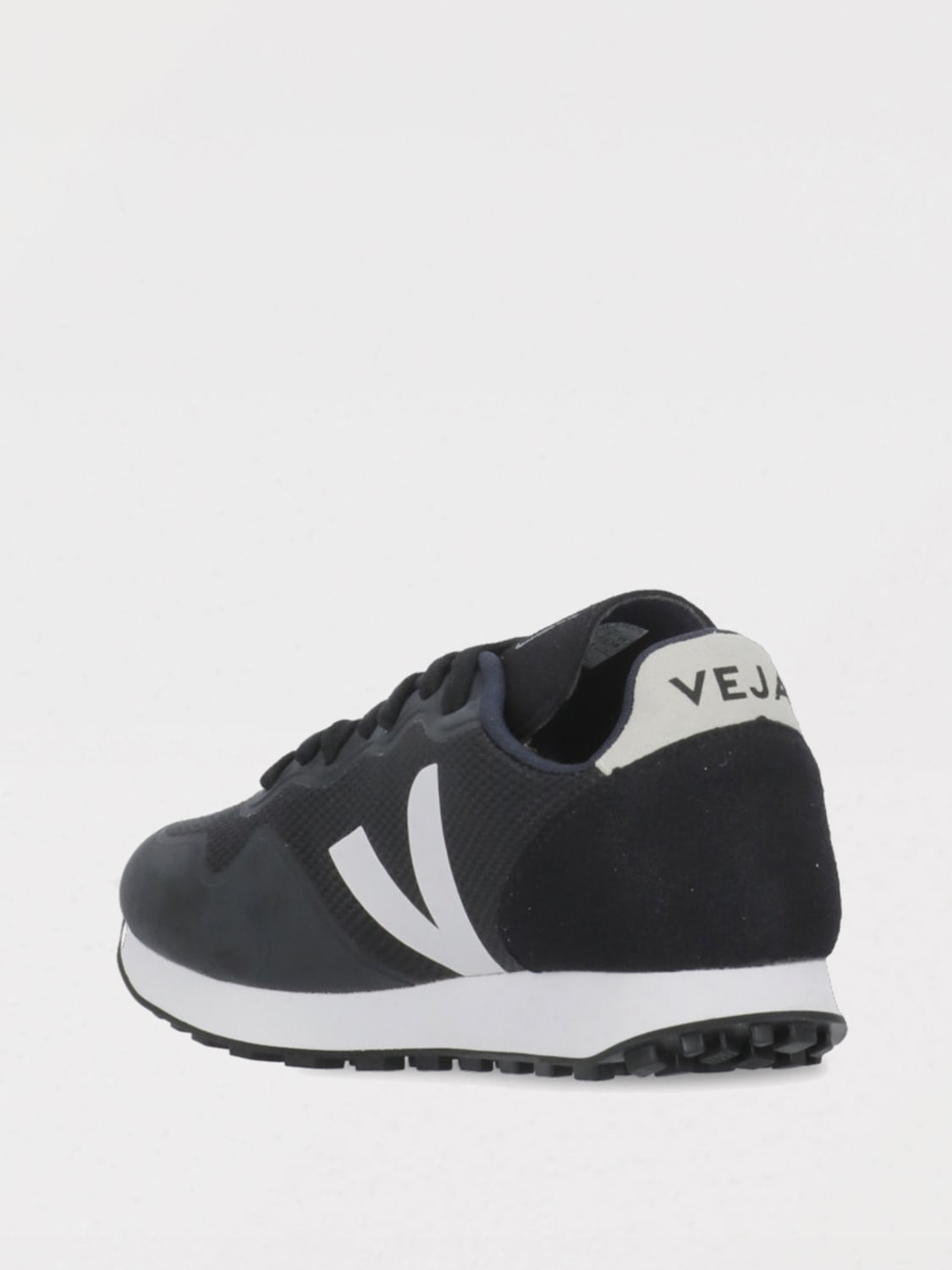 スニーカー VEJA Women Sneakers RT0102698 BLACK WHITE Black SDU B-MESH BLACK WHITE | VEJA