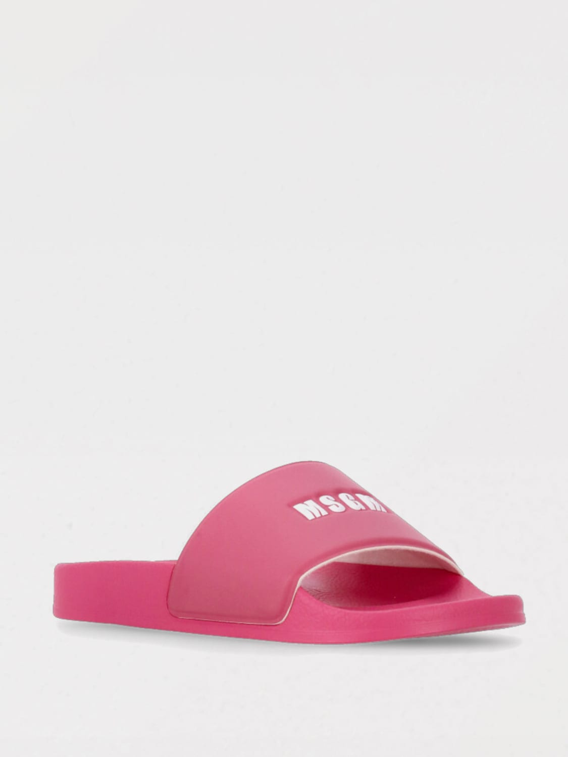 シューズ・サンダルその他 MSGM Woman Flat sandals Fuchsia 3841MDS208864 15 MSGM: Flat sandals woman - Fuchsia | MSGM flat sandals