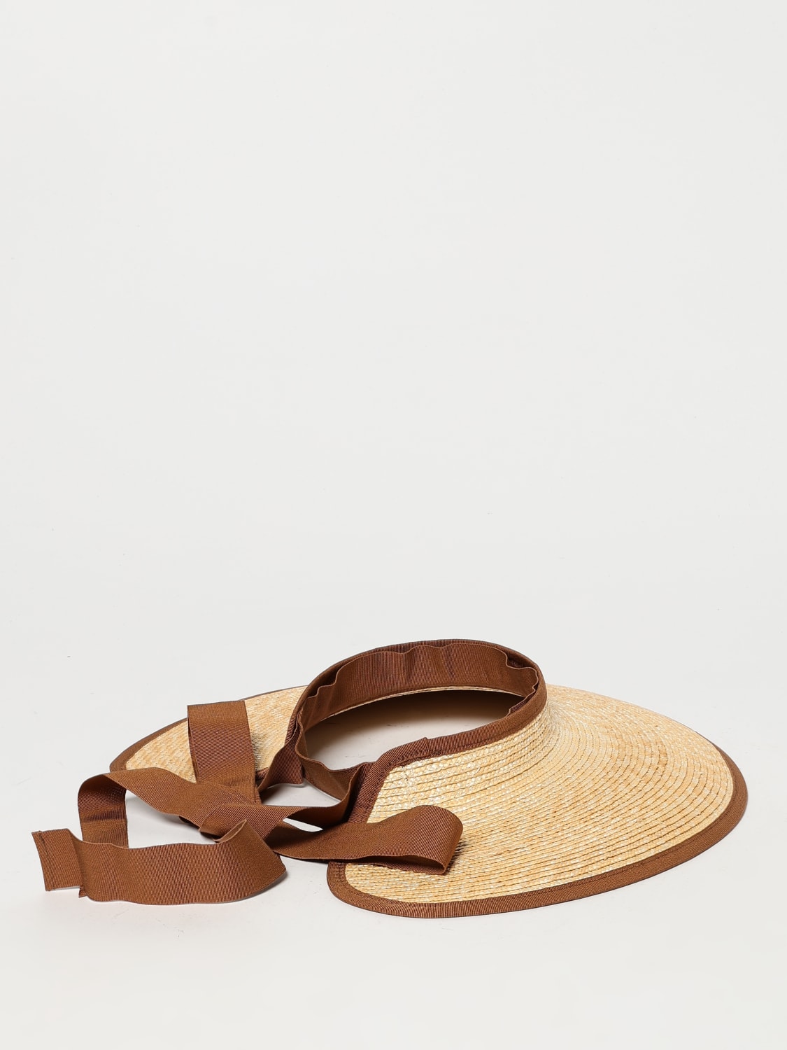 KAMPOS SOMBRERO: Sombrero mujer Kampos, Natural - Img 2