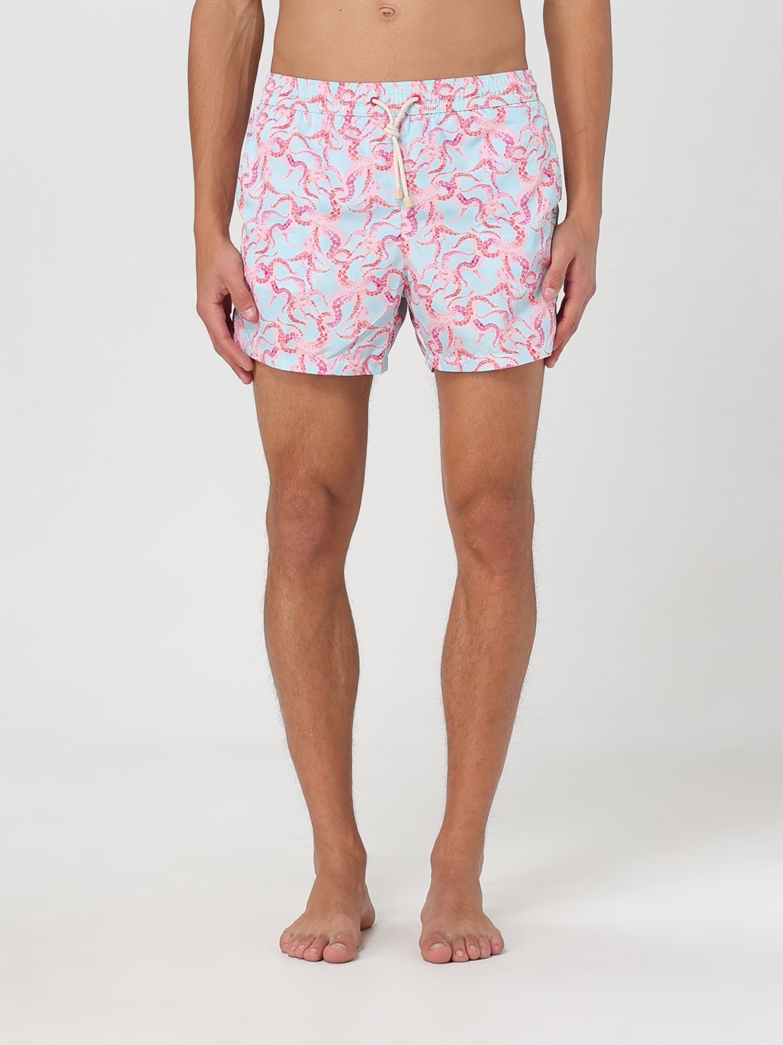 KAMPOS MAILLOT DE BAIN: Maillot de bain homme Kampos, Bleu Azur - Img 1