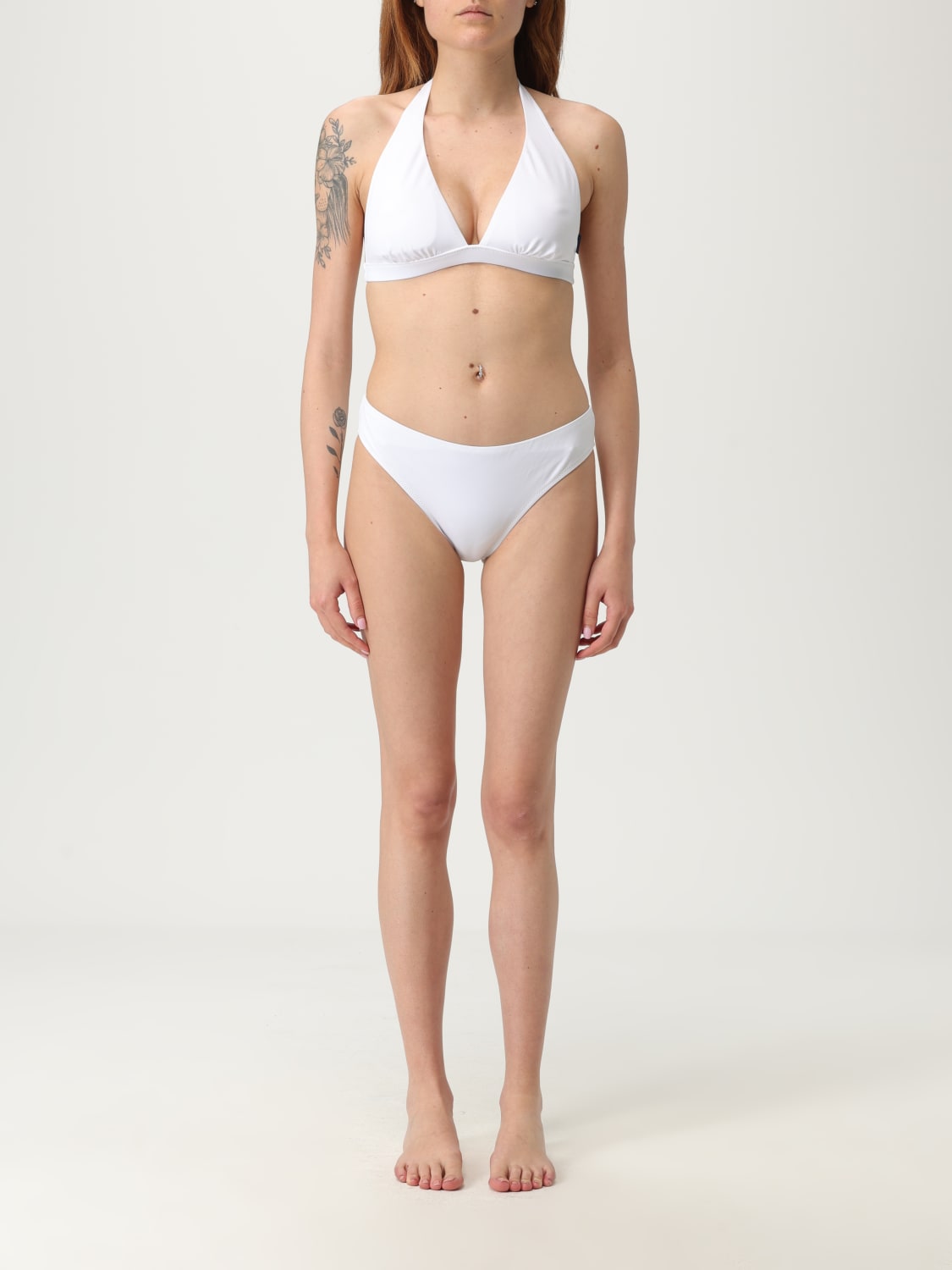 KAMPOS MAILLOT DE BAIN: Maillot de bain femme Kampos, Blanc - Img 1