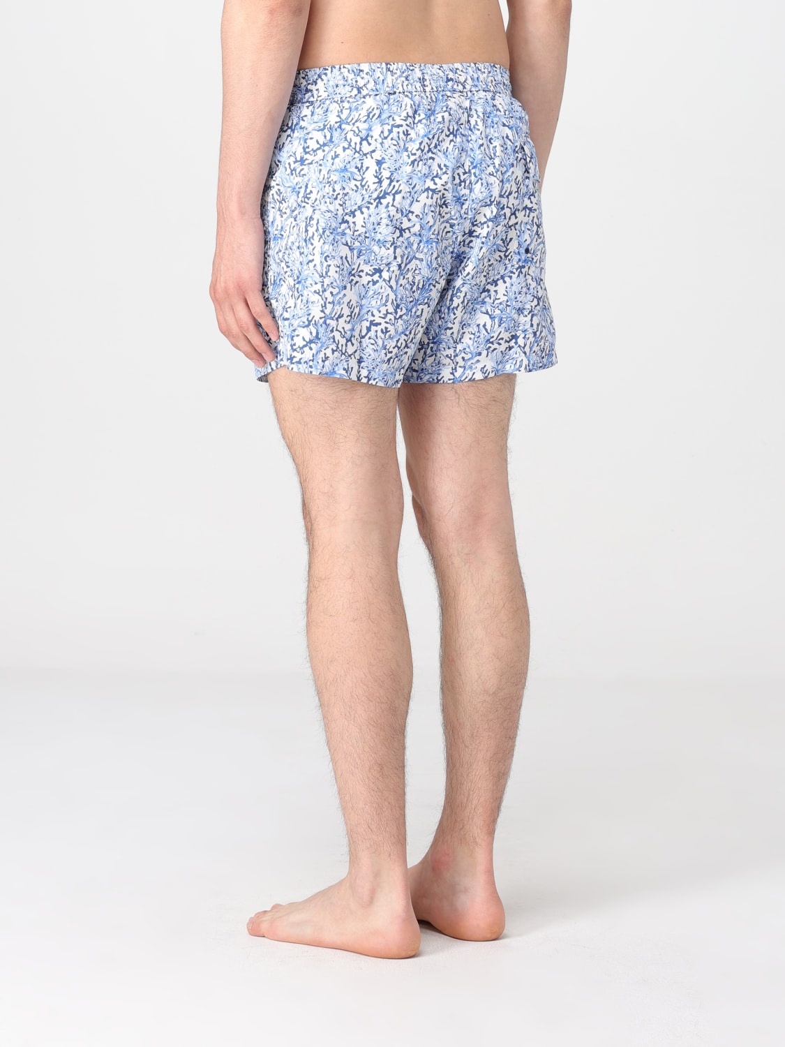 KAMPOS SWIMSUIT: Swimsuit men Kampos, Gnawed Blue - Img 2