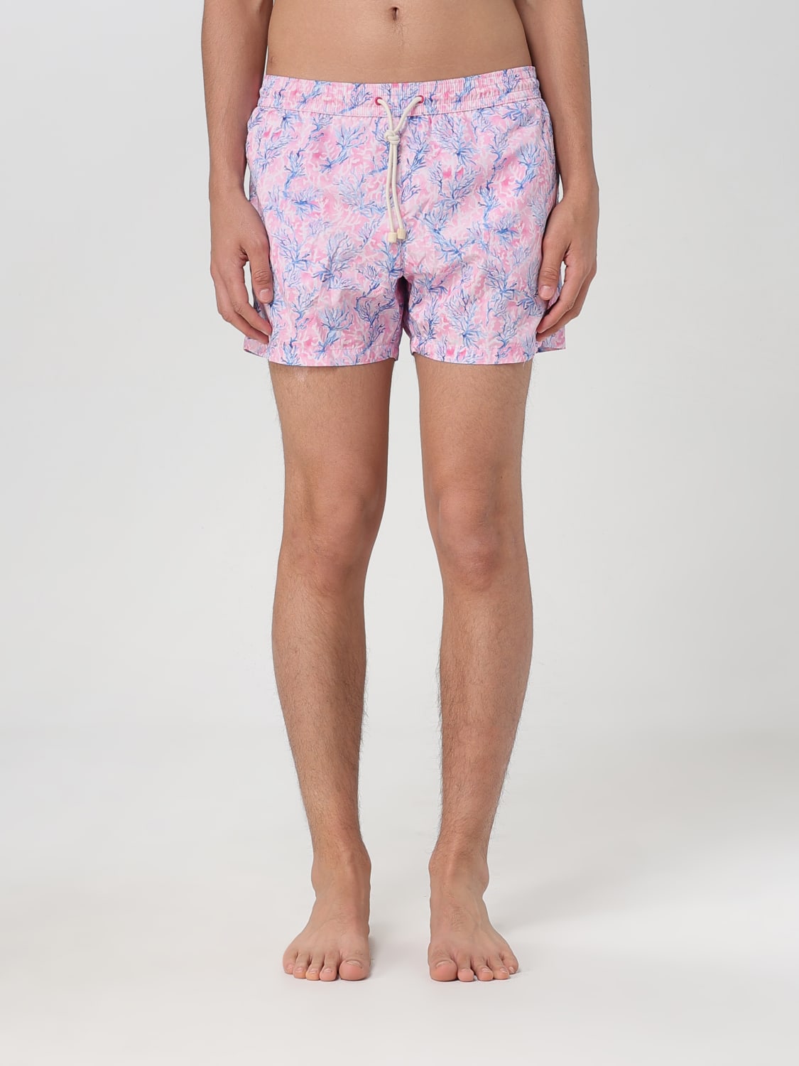 KAMPOS BAÑADOR: Bañador hombre Kampos, Rosa - Img 1