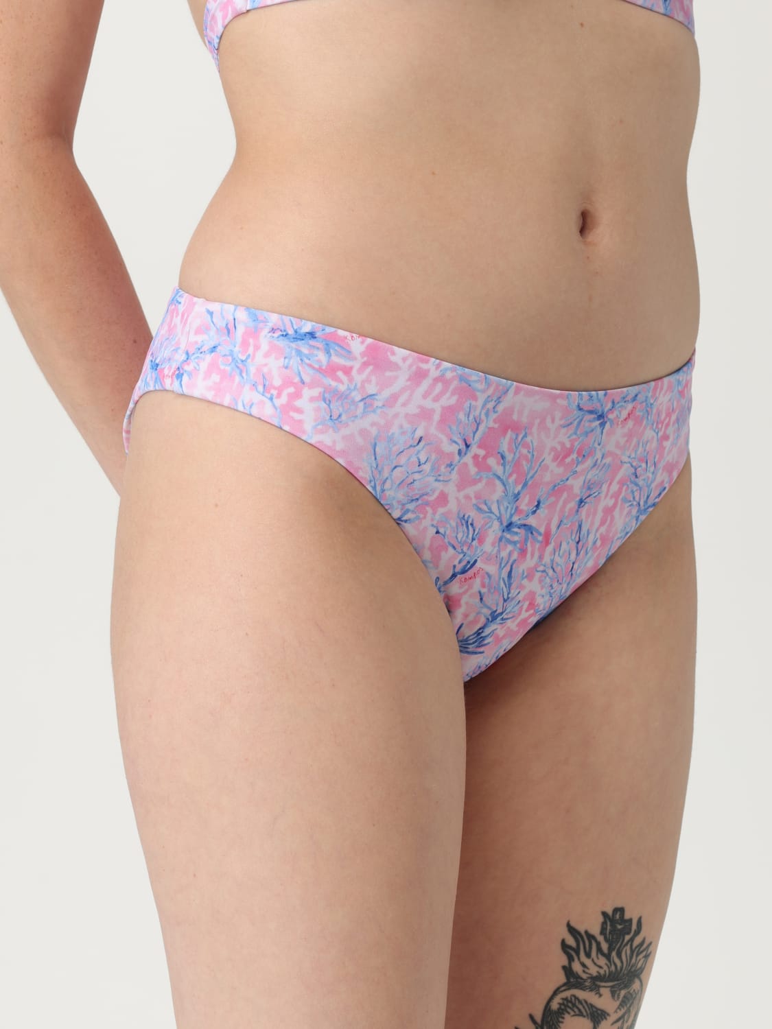 KAMPOS BADEMODE: Bademode damen Kampos, Pink - Img 3