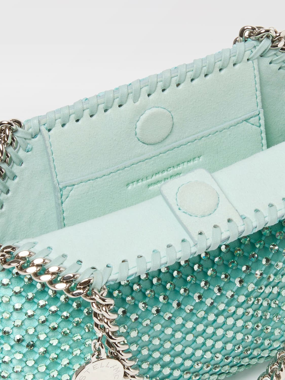 STELLA MCCARTNEY Woman Mini bag Water 700109WP0368 4197