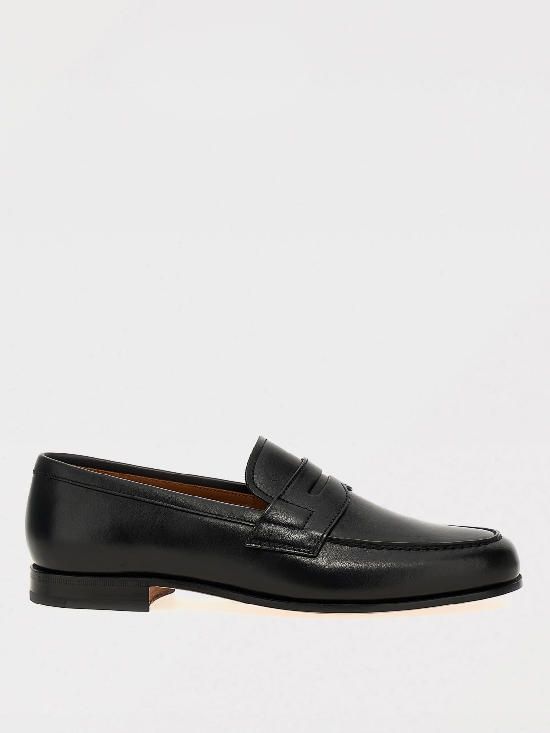 CHURCH'S LOAFERS: Shoes men Church's, Black - Img 1