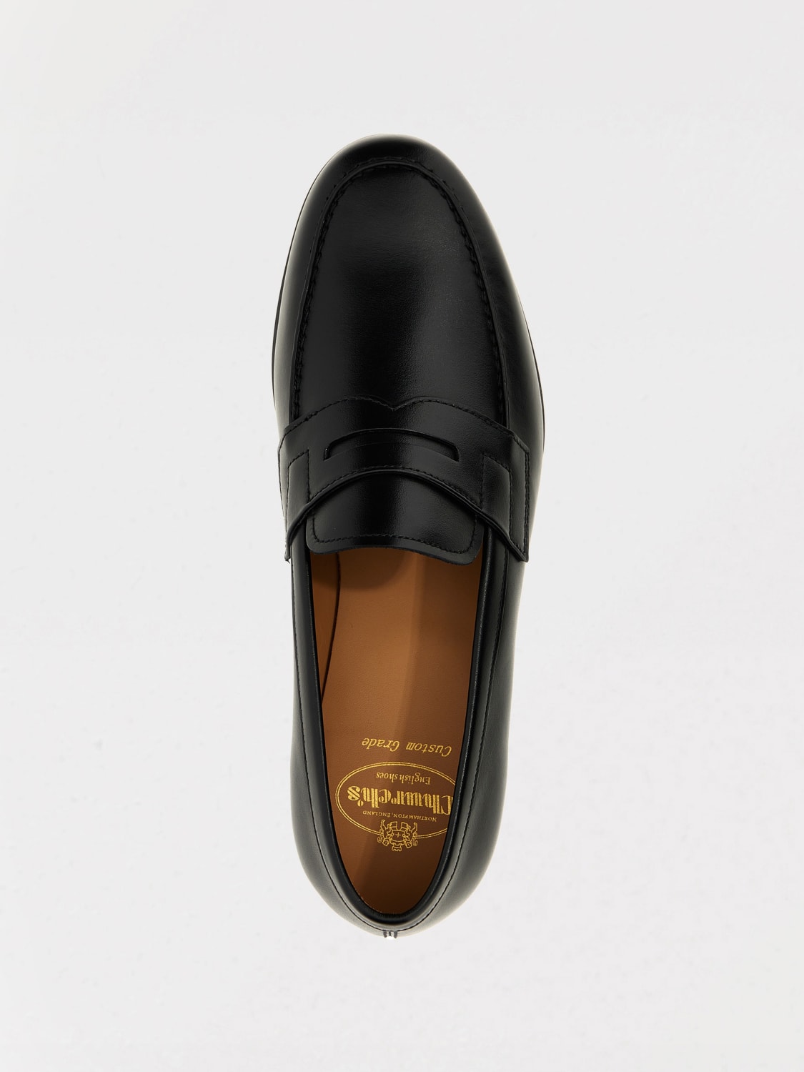 CHURCH'S LOAFERS: Shoes men Church's, Black - Img 4