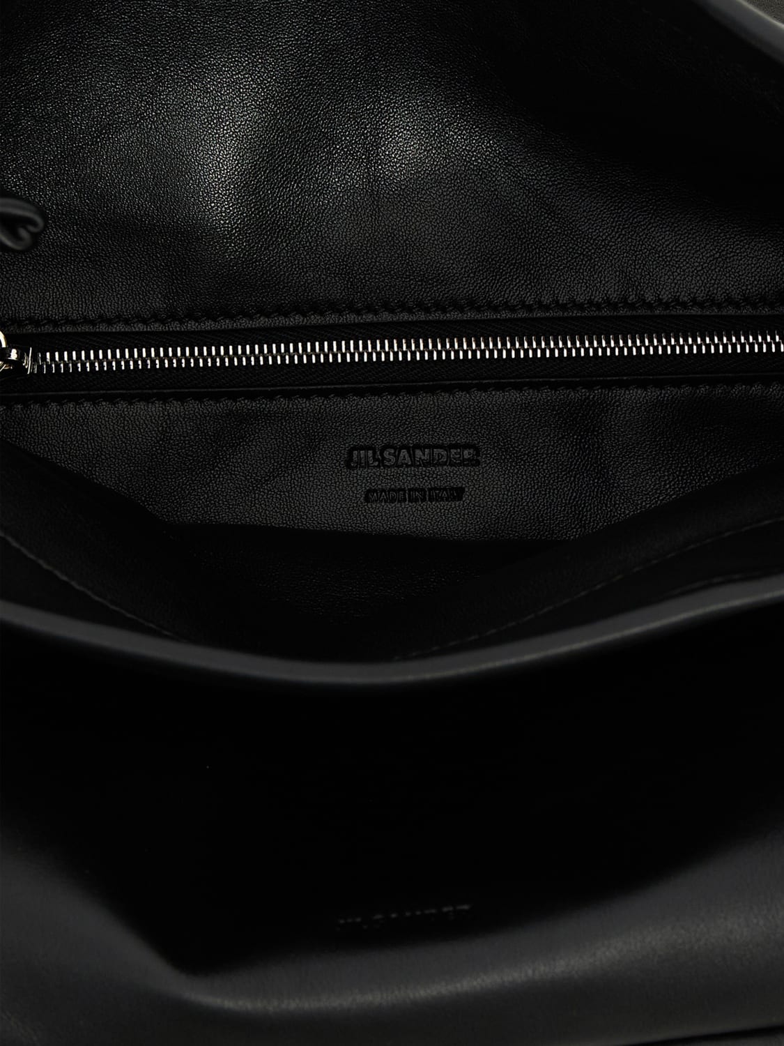 ショルダーバッグ・ポシェット JIL SANDER Woman Shoulder bag Black J08WG0048P7218 001 JIL SANDER: Shoulder bag woman - Black | Jil Sander