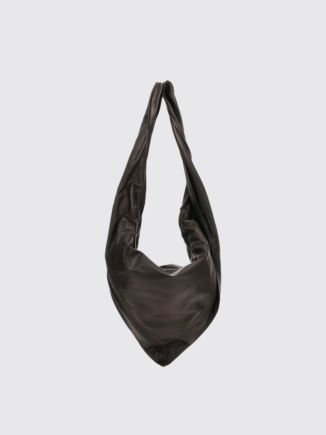 ショルダーバッグ・ポシェット LEMAIRE BG0157.LL0075 Shoulder Bags LEMAIRE: Shoulder bag woman - Brown | Lemaire crossbody bags