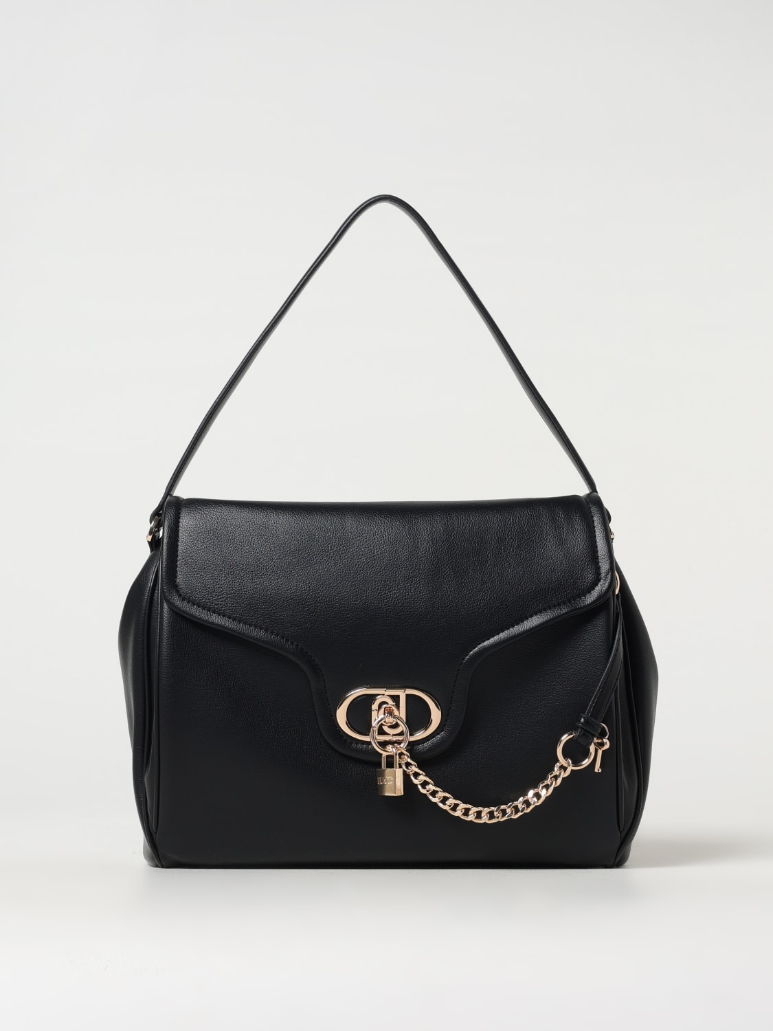 LIU JO 肩包: 斜挎包 女士 Liu Jo, 黑色 - Img 1