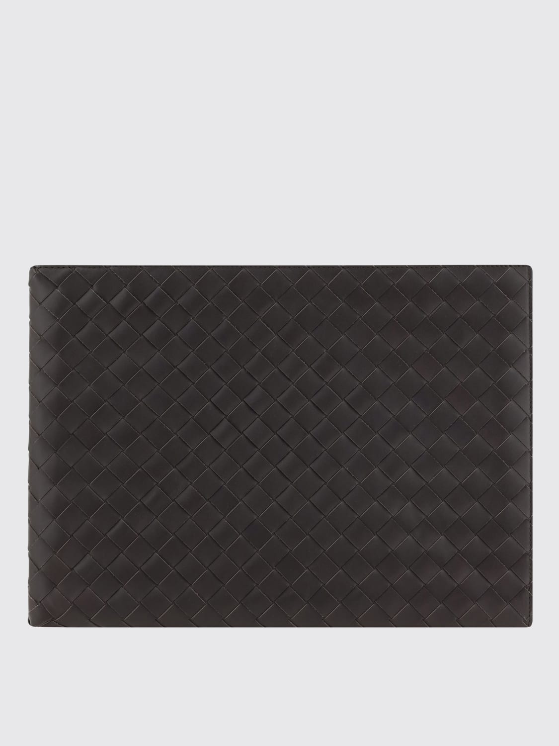 BOTTEGA VENETA PORTADOCUMENTI: Borsa uomo Bottega Veneta, Marrone - Img 2